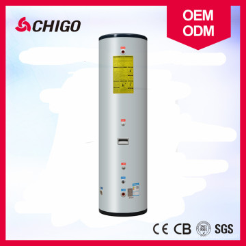 Nuevo calentador de agua del heatpump del inversor de la fuente de aire de la fuente 9kw 18kw China proveedor